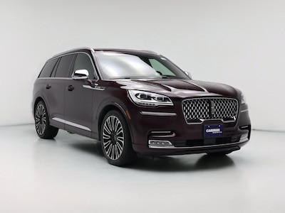 2021 Lincoln Aviator Black Label -
                  Houston, TX