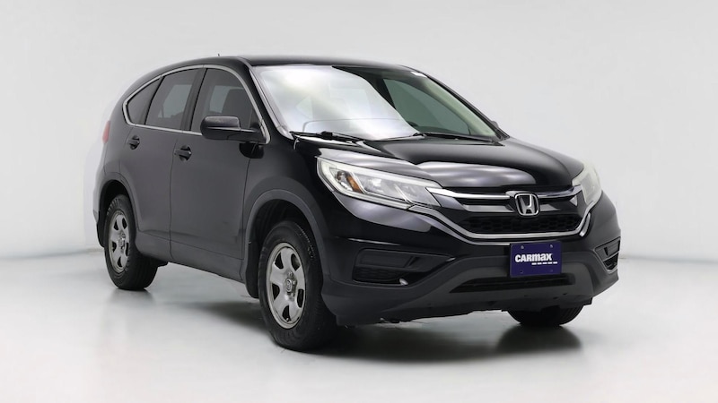 2016 Honda CR-V LX Hero Image