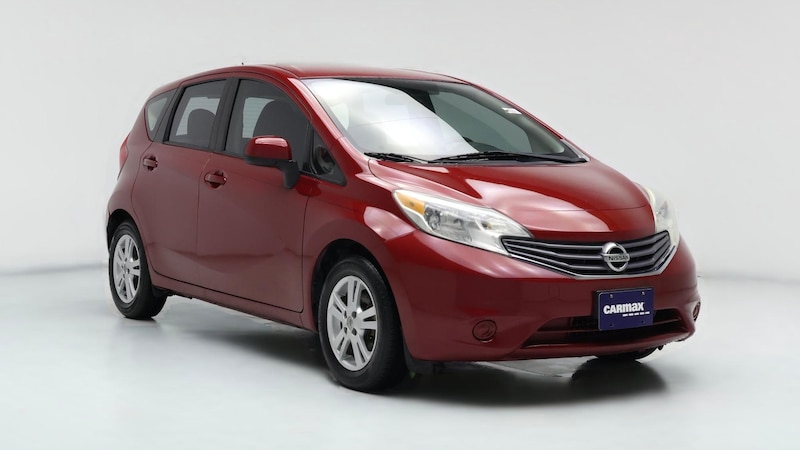 2014 Nissan Versa Note SV Hero Image