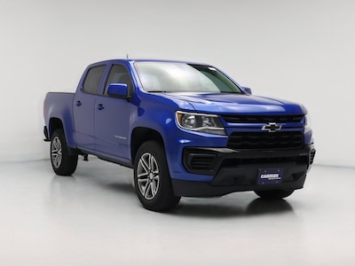 2022 Chevrolet Colorado Work Truck -
                Houston, TX