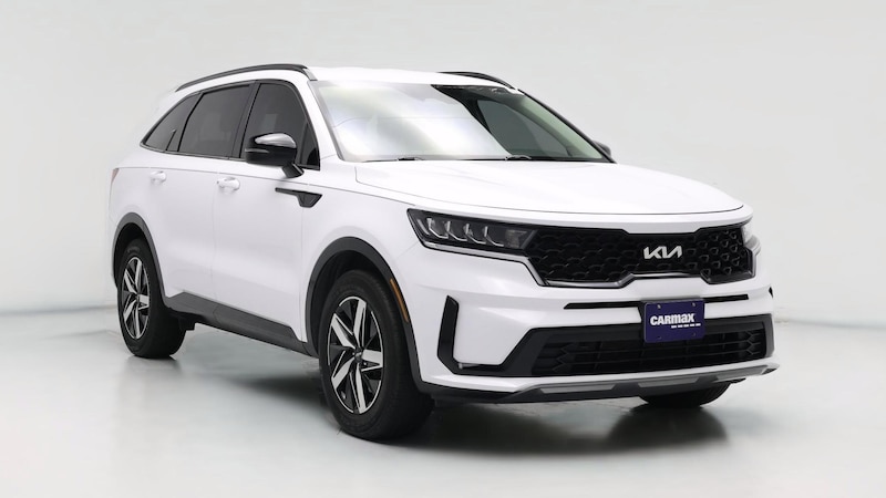 2022 Kia Sorento S Hero Image