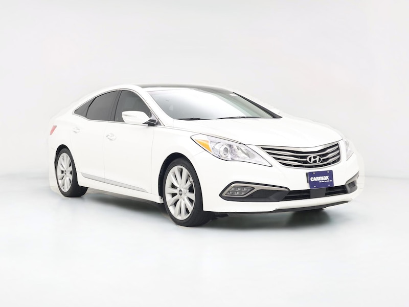 2016 Hyundai Azera Limited Edition -
                  Tyler, TX