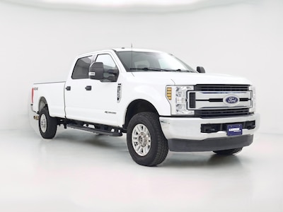 2018 Ford F-350 XLT -
                Houston, TX