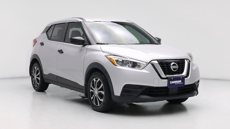 2020 Nissan Kicks S Hero Image