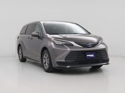 2021 Toyota Sienna LE -
                Houston, TX