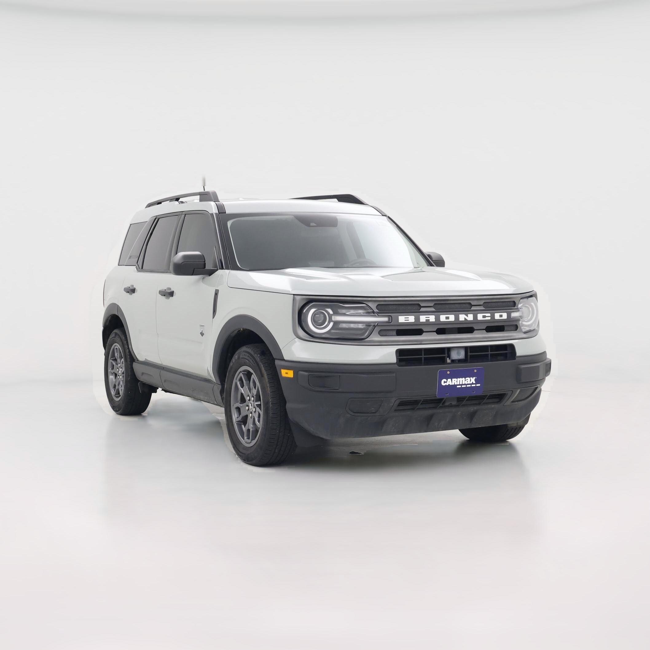 Thumbnail: 2022 Ford Bronco Sport - 1