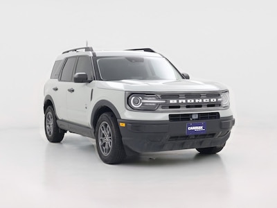 2022 Ford Bronco Sport Big Bend -
                Houston, TX