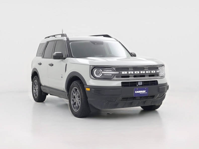 2022 Ford Bronco Sport Big Bend -
                  Houston, TX