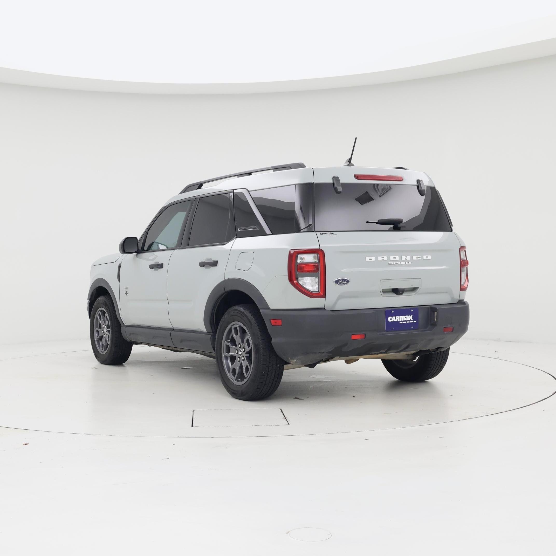 Thumbnail: 2022 Ford Bronco Sport - 2