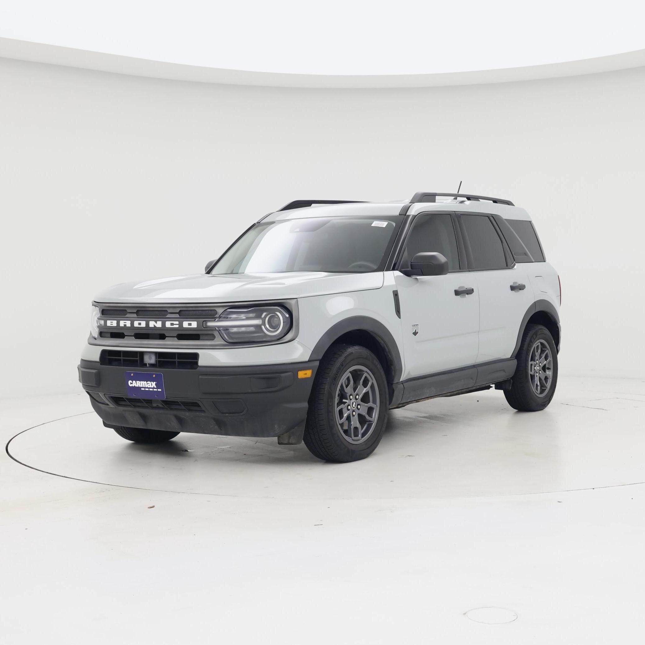 Thumbnail: 2022 Ford Bronco Sport - 4