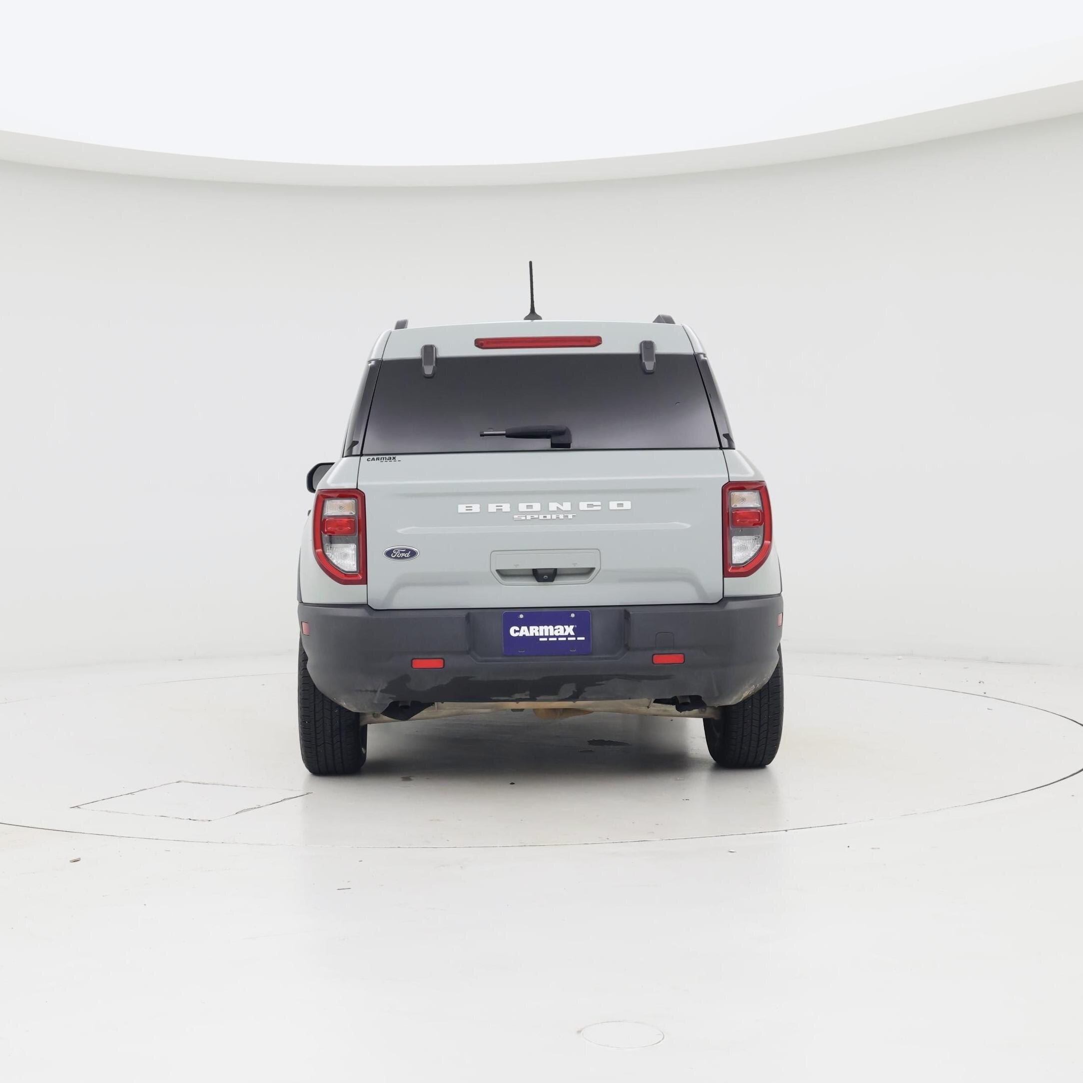 Thumbnail: 2022 Ford Bronco Sport - 6