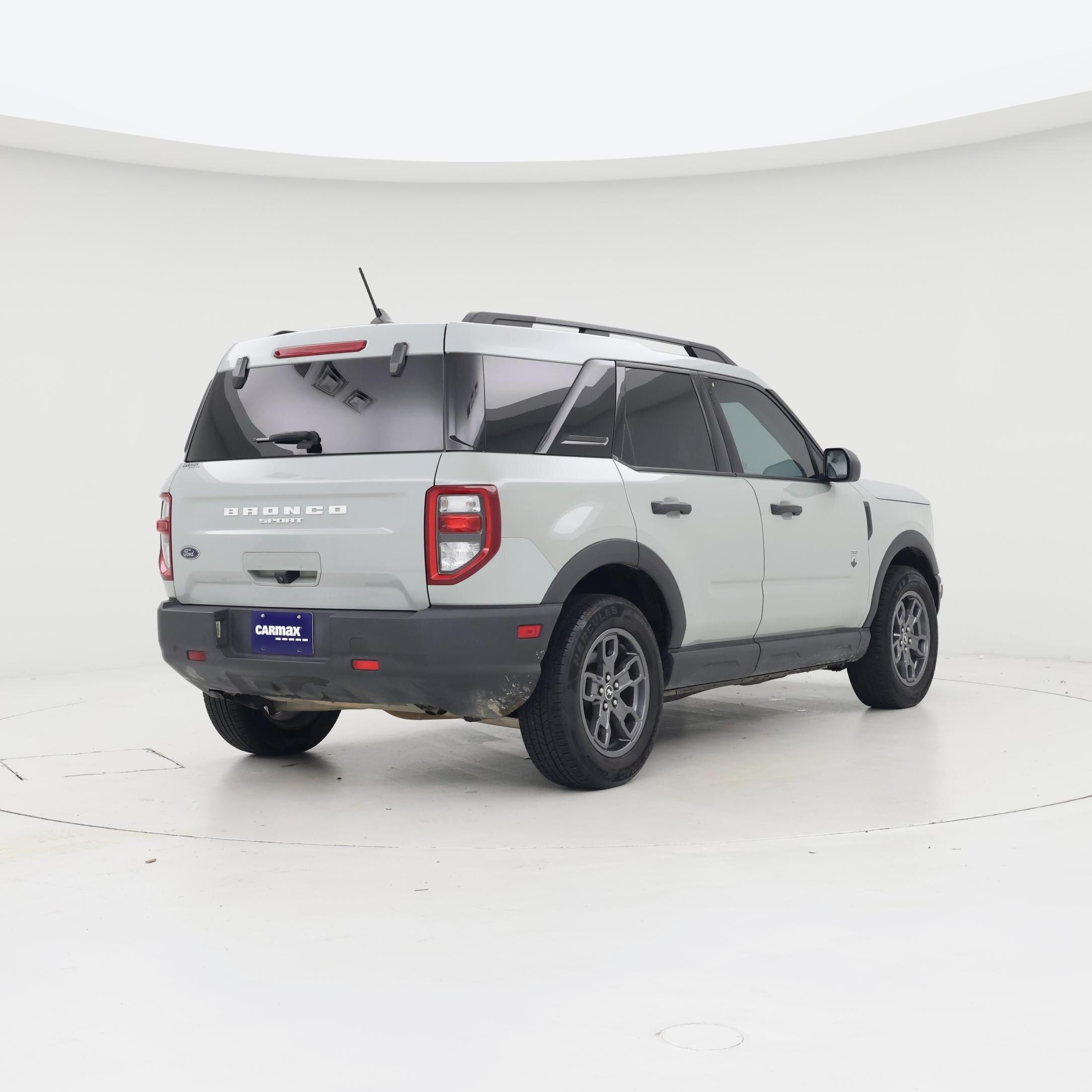 Thumbnail: 2022 Ford Bronco Sport - 8