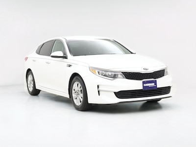 2018 Kia Optima LX -
                Houston, TX