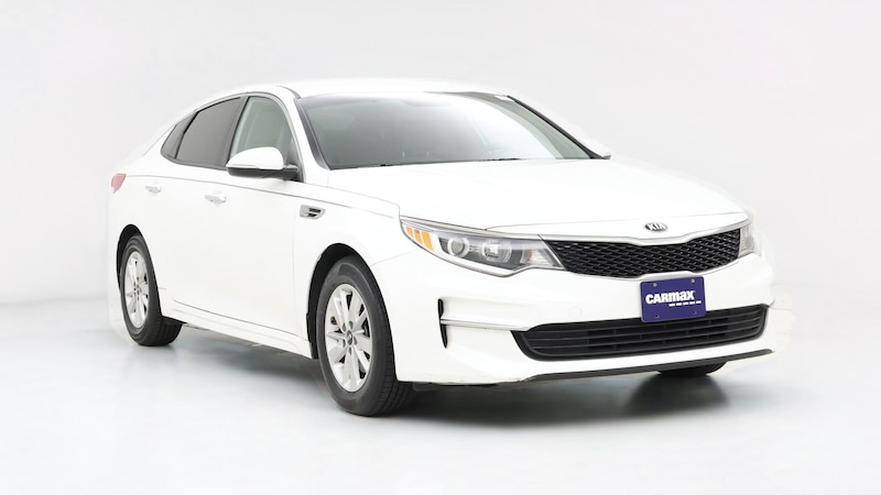 2018 Kia Optima LX Hero Image