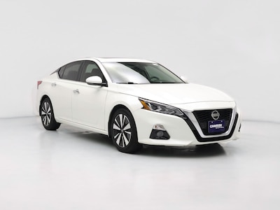 2019 Nissan Altima SL -
                Houston, TX