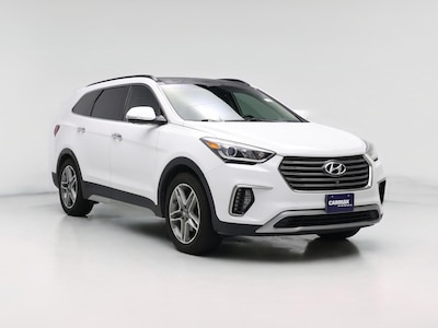 2018 Hyundai Santa Fe Limited -
                Houston, TX