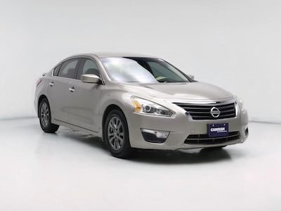 2015 Nissan Altima S -
                Houston, TX