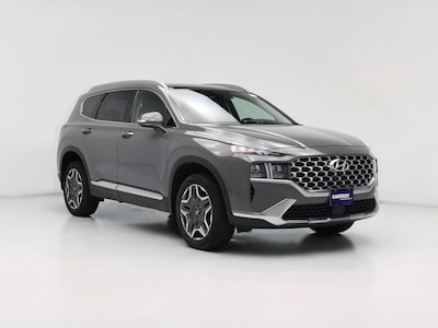 2022 Hyundai Santa Fe Limited -
                Austin, TX