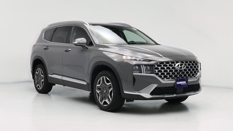 2022 Hyundai Santa Fe Limited Hero Image