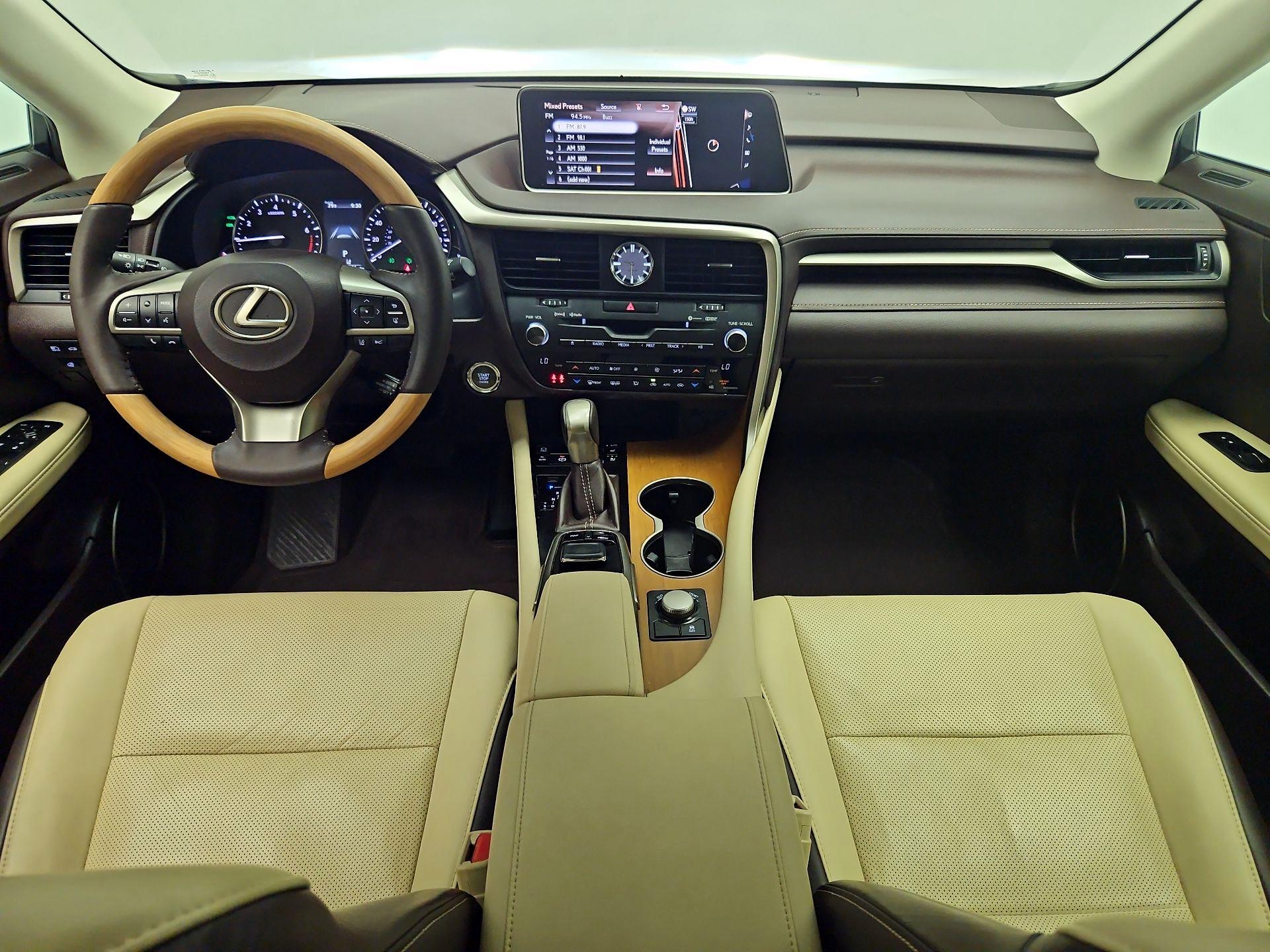 Thumbnail: 2017 Lexus RX - 9