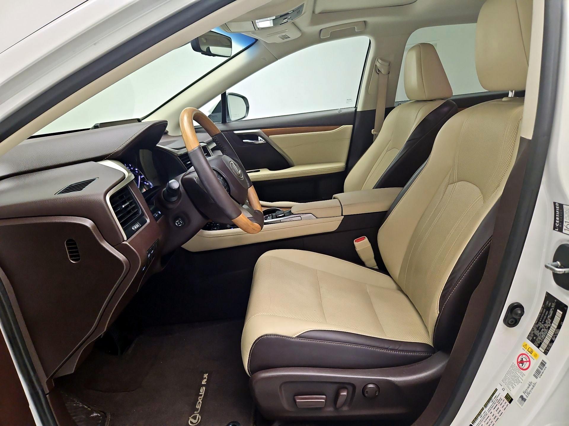 Thumbnail: 2017 Lexus RX - 11