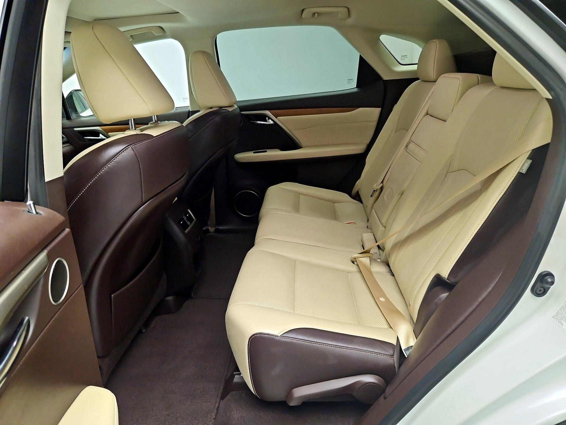 Thumbnail: 2017 Lexus RX - 17