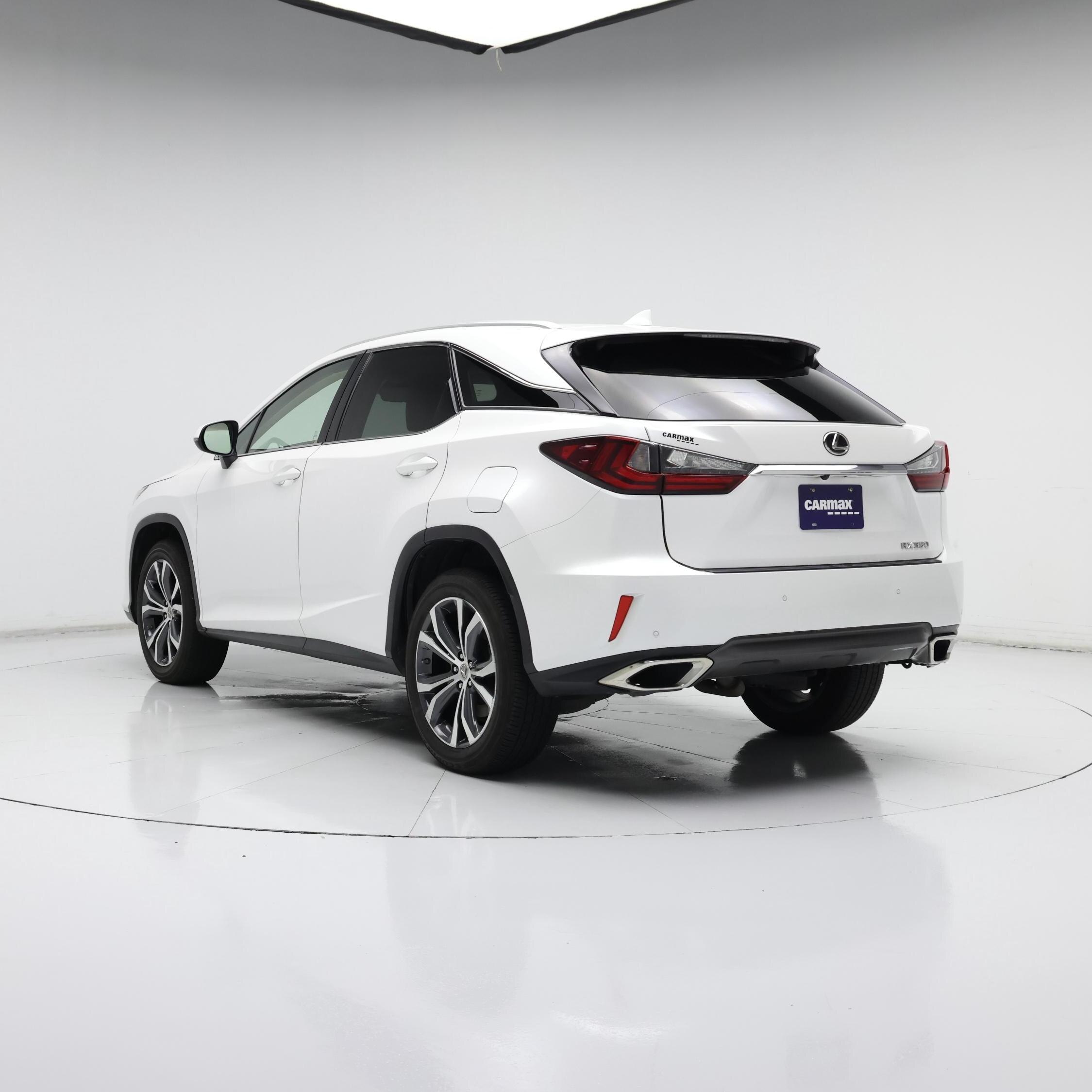 Thumbnail: 2017 Lexus RX - 2