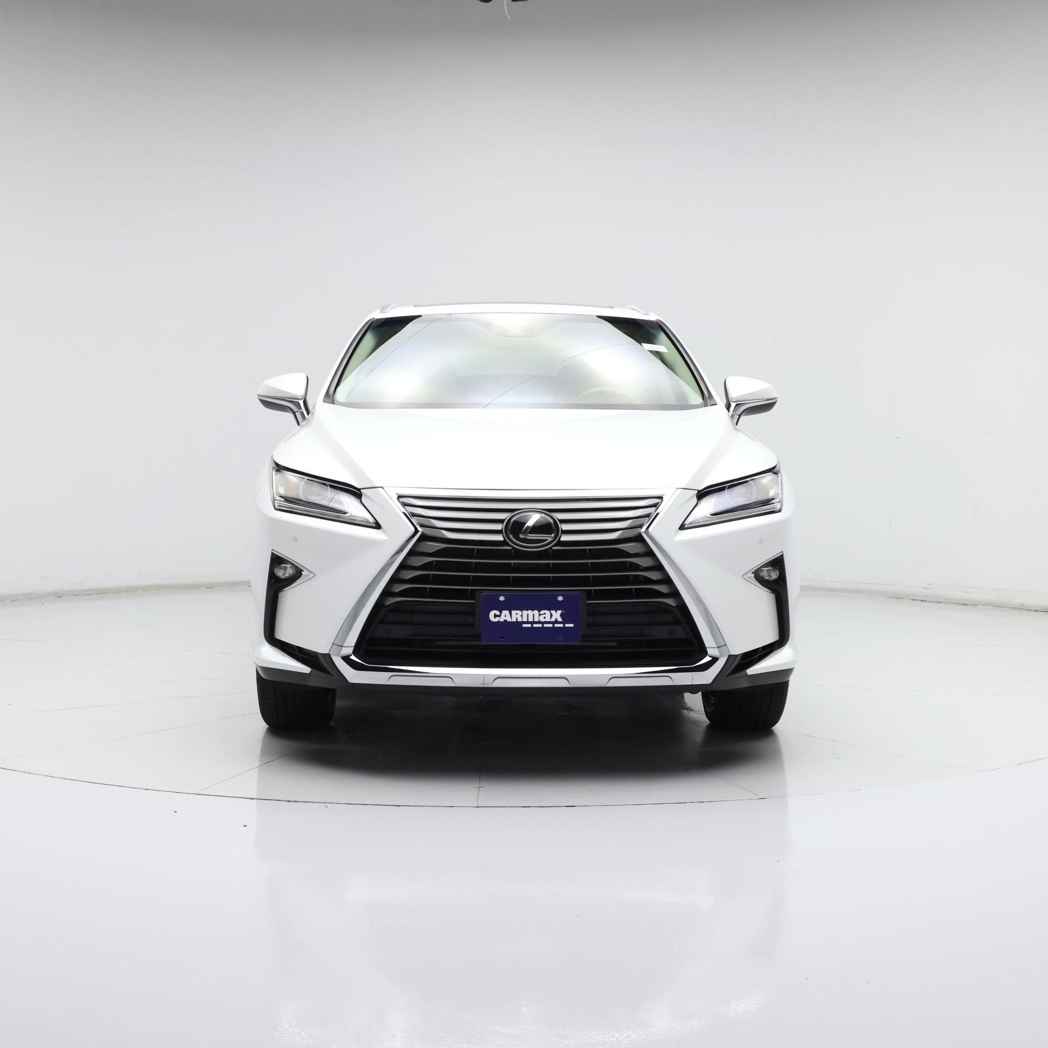 Thumbnail: 2017 Lexus RX - 5