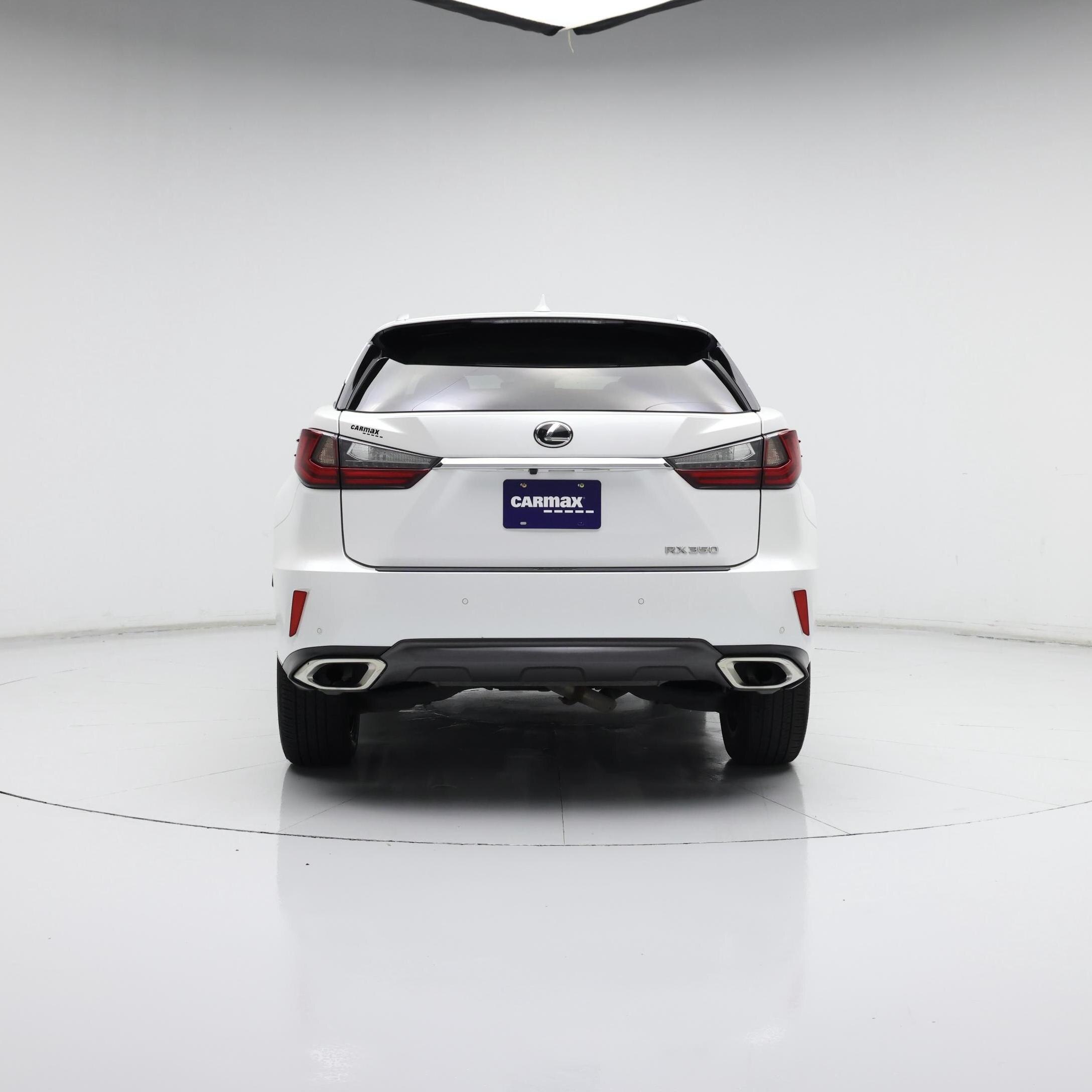 Thumbnail: 2017 Lexus RX - 6