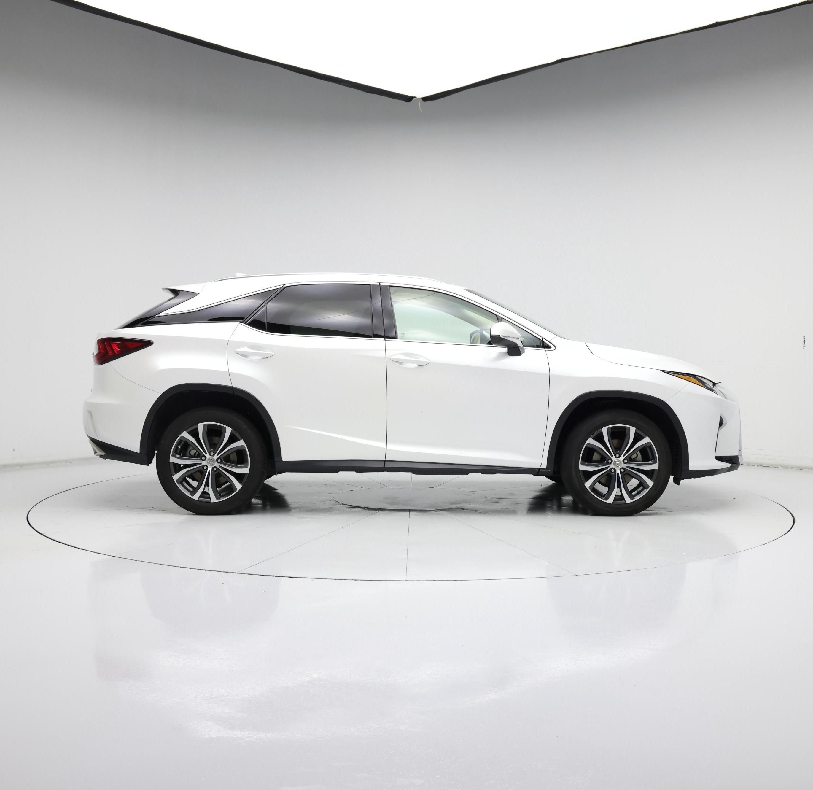 Thumbnail: 2017 Lexus RX - 7