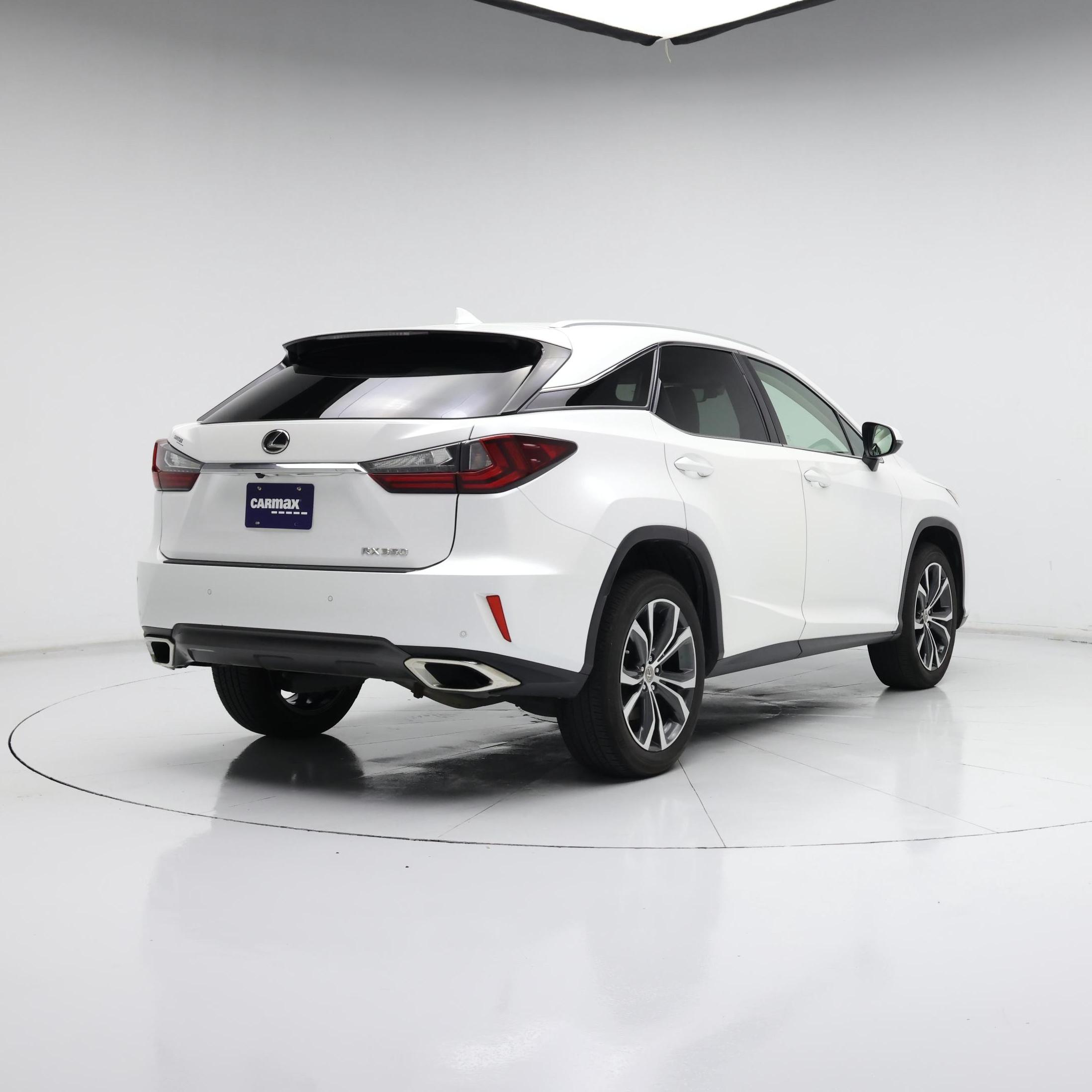 Thumbnail: 2017 Lexus RX - 8
