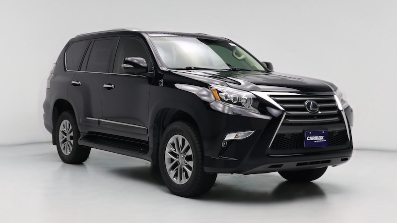 2017 Lexus GX 460 Luxury Hero Image