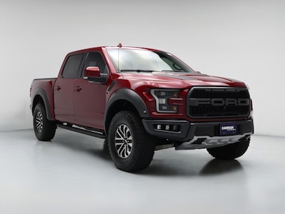 2019 Ford F-150 Raptor -
                College Station, TX