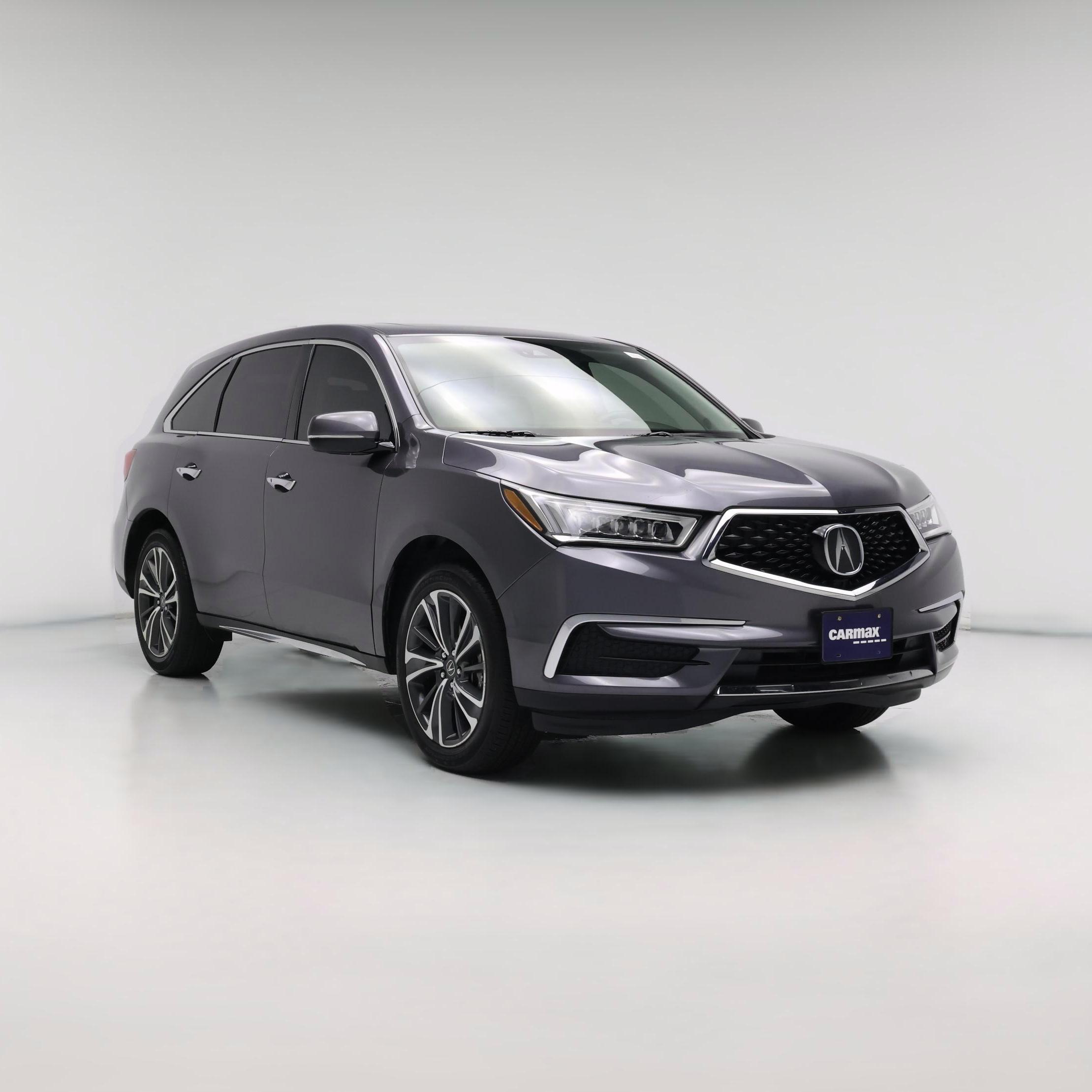 Thumbnail: 2020 Acura MDX - 1