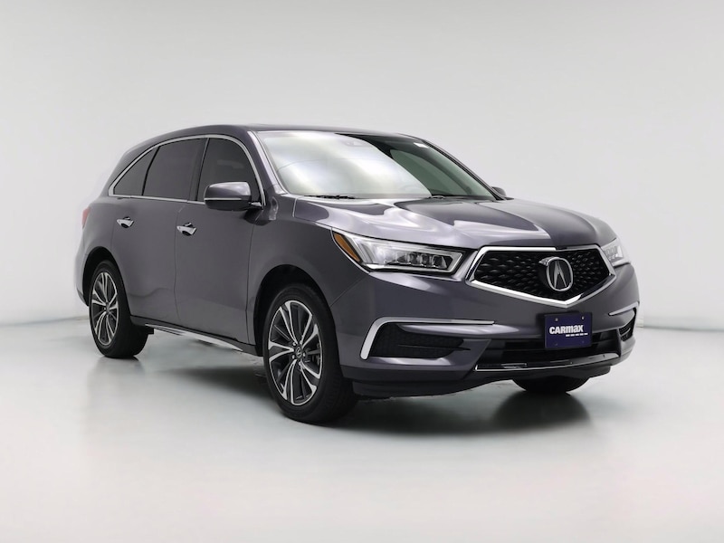 2020 Acura MDX Technology -
                  Houston, TX