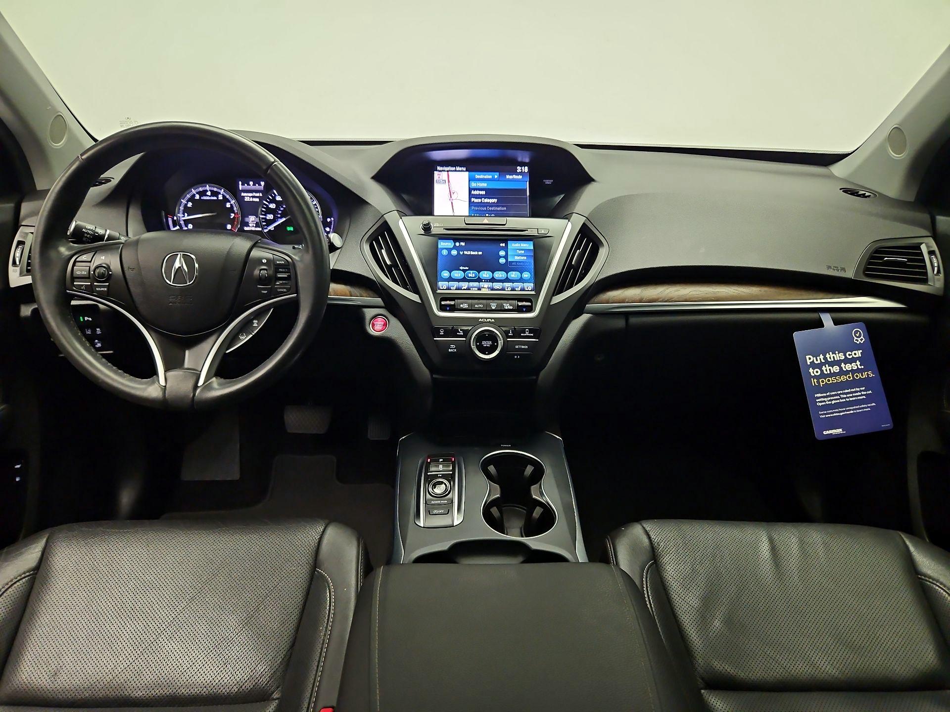 Thumbnail: 2020 Acura MDX - 9