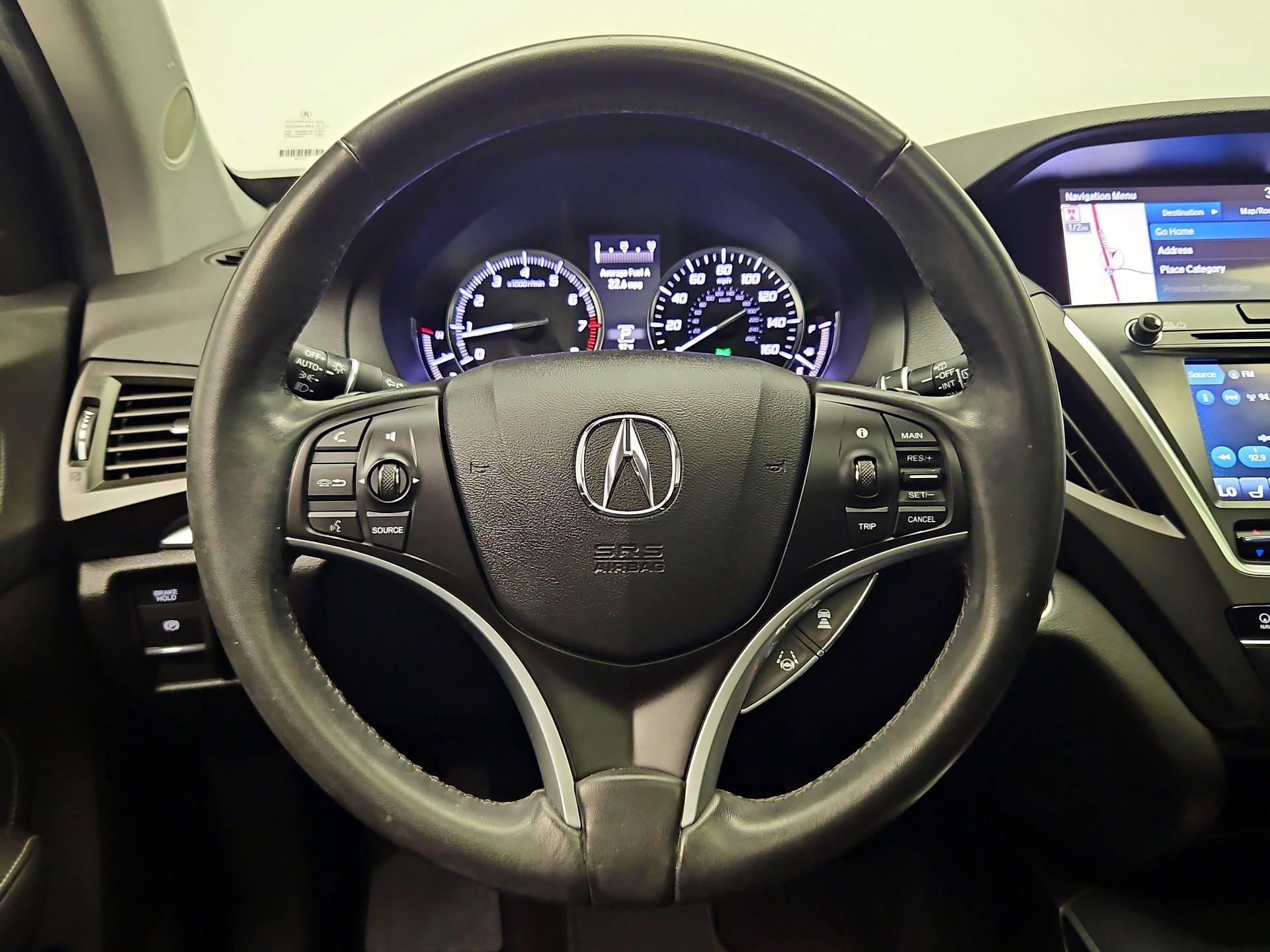 Thumbnail: 2020 Acura MDX - 10