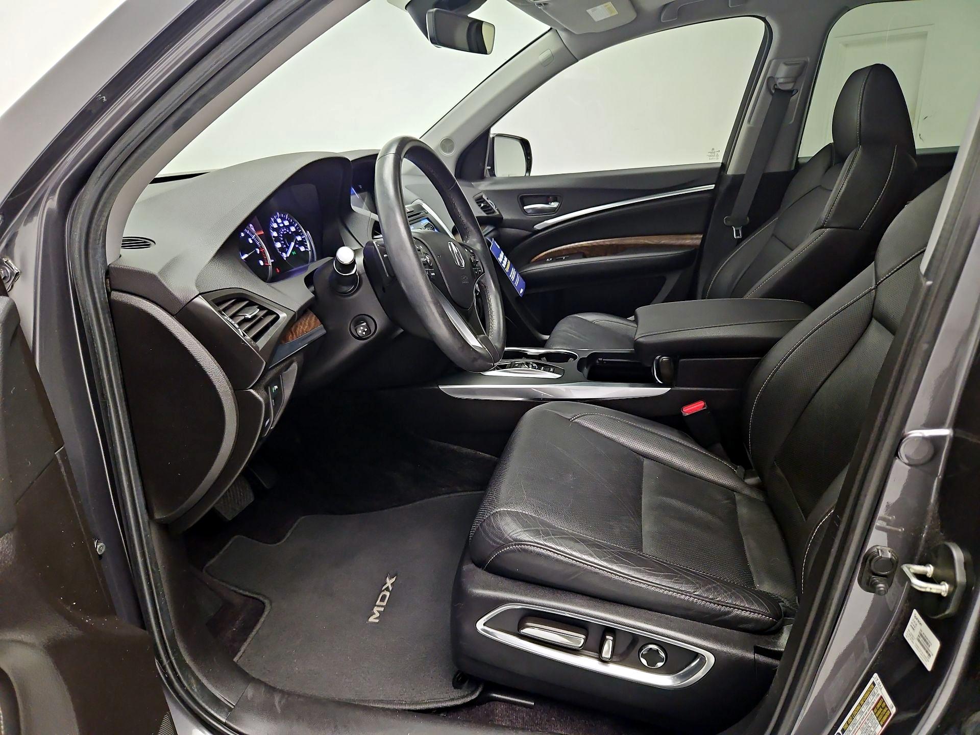 Thumbnail: 2020 Acura MDX - 11