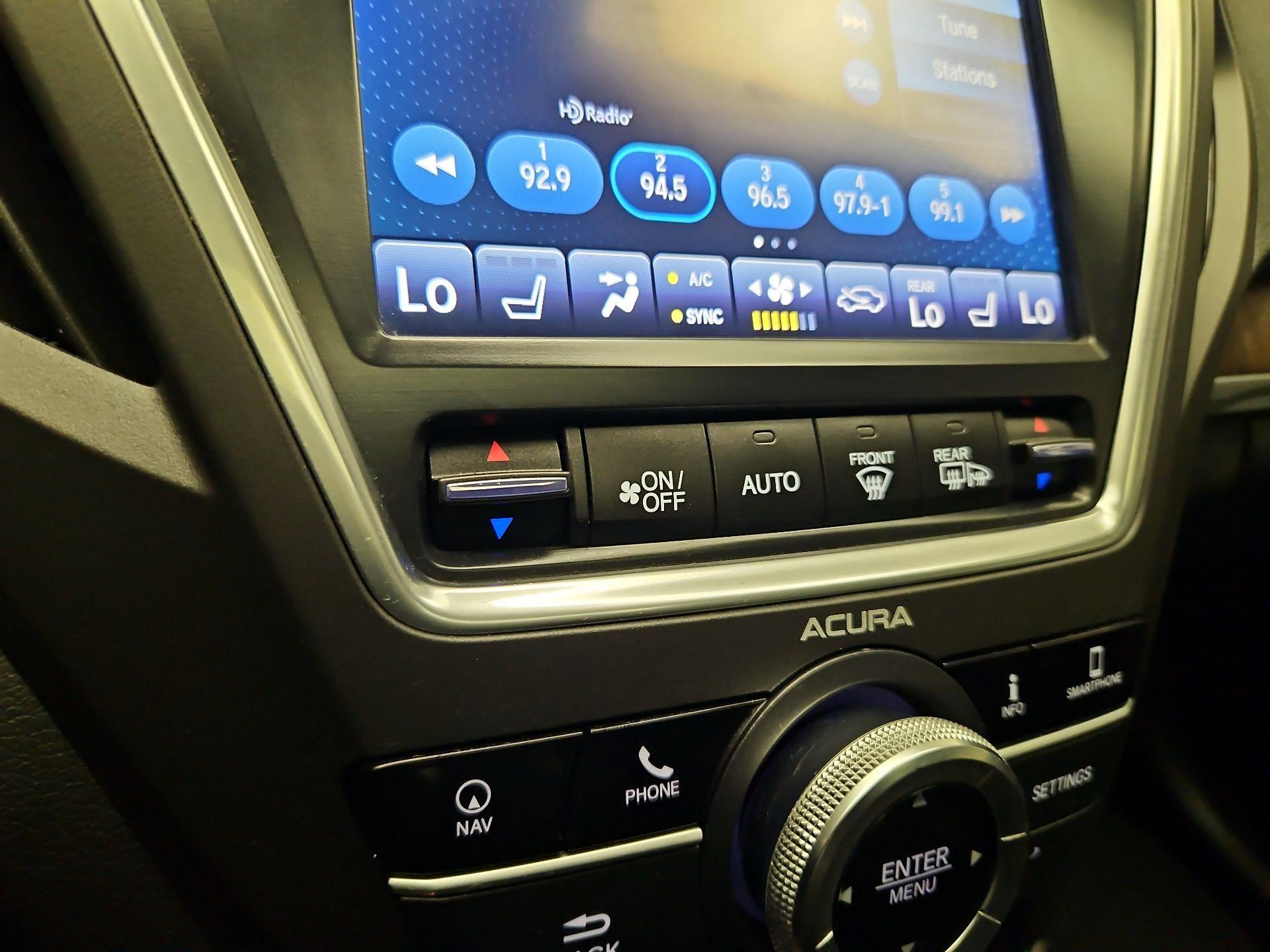 Thumbnail: 2020 Acura MDX - 17
