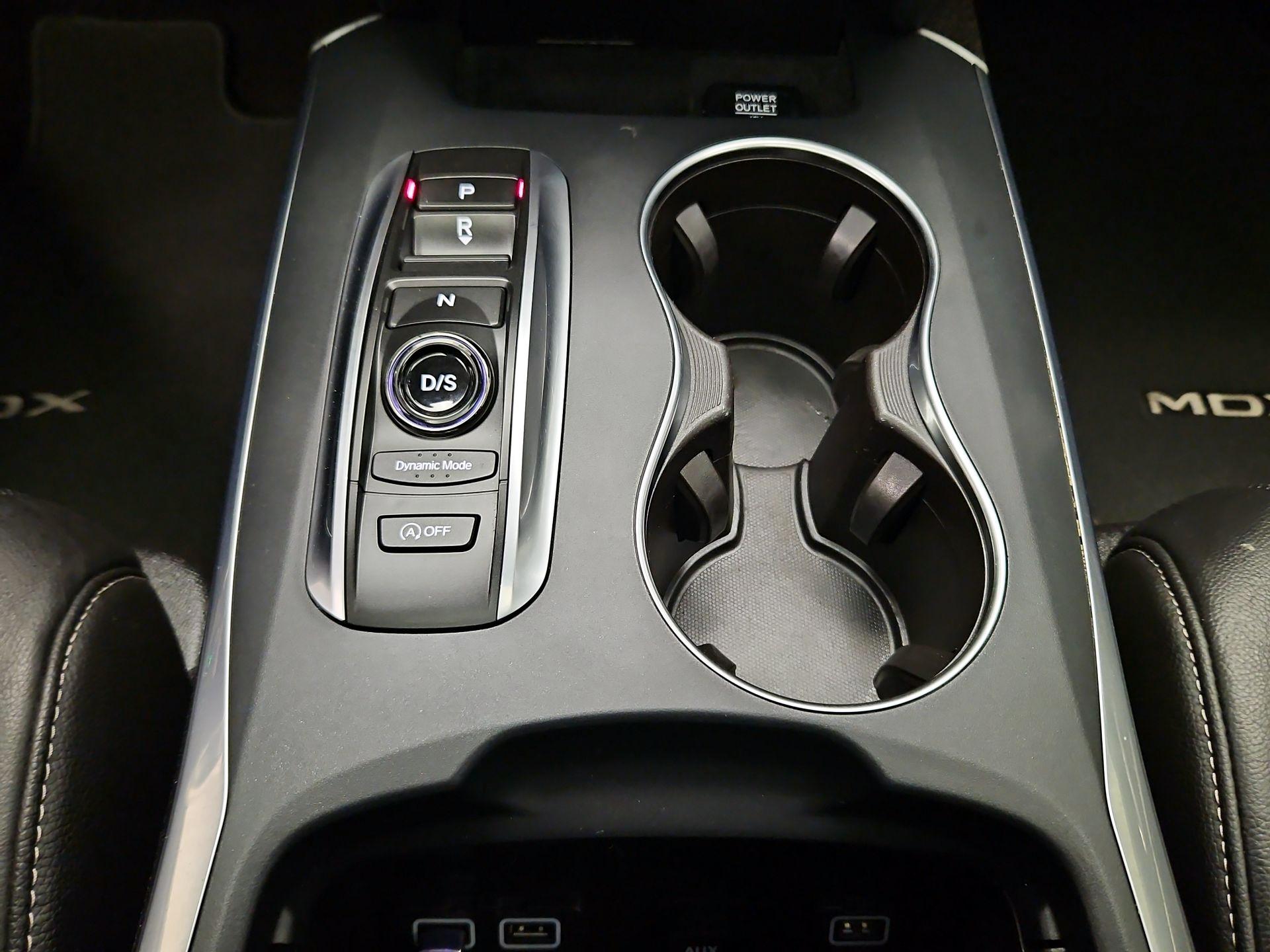 Thumbnail: 2020 Acura MDX - 18