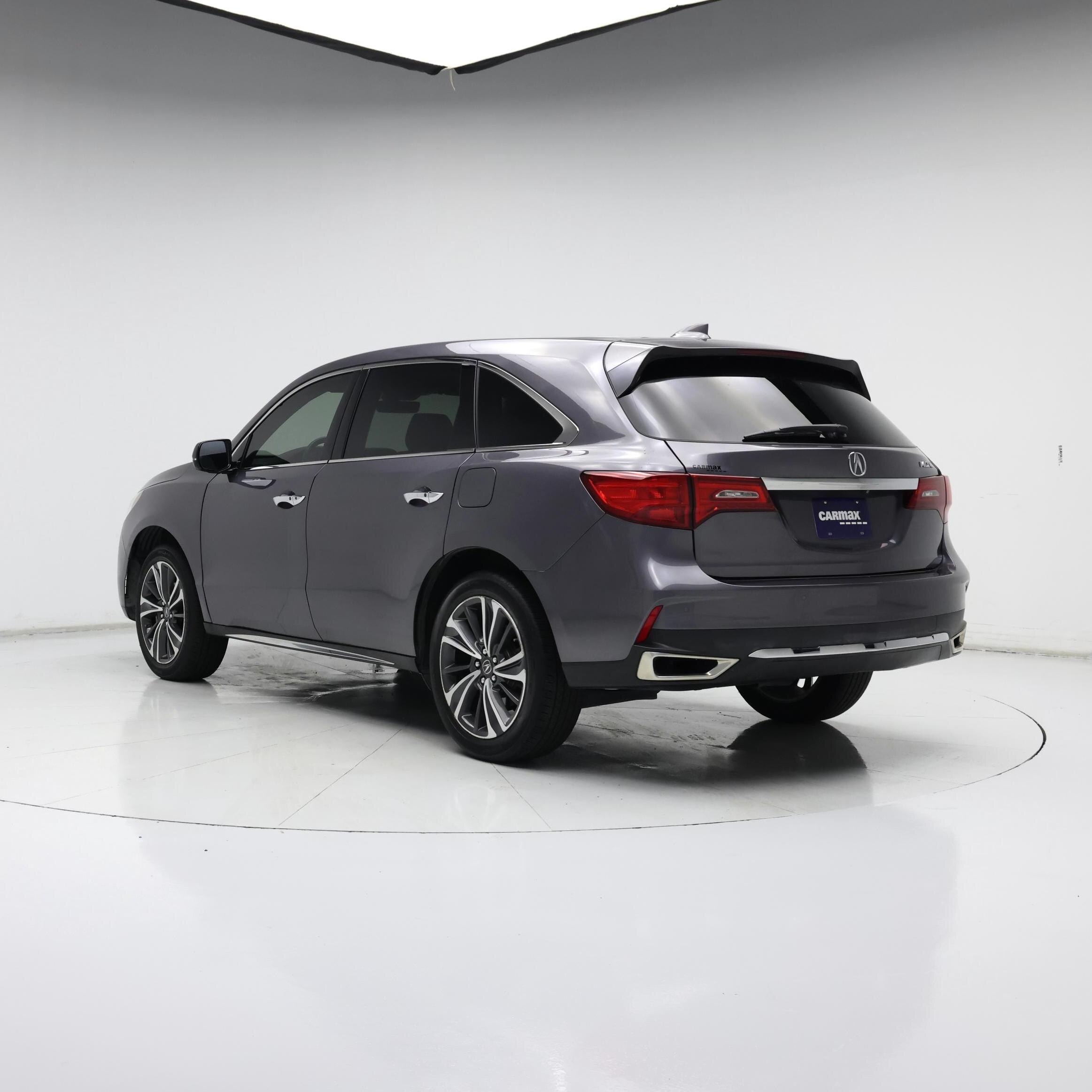 Thumbnail: 2020 Acura MDX - 2