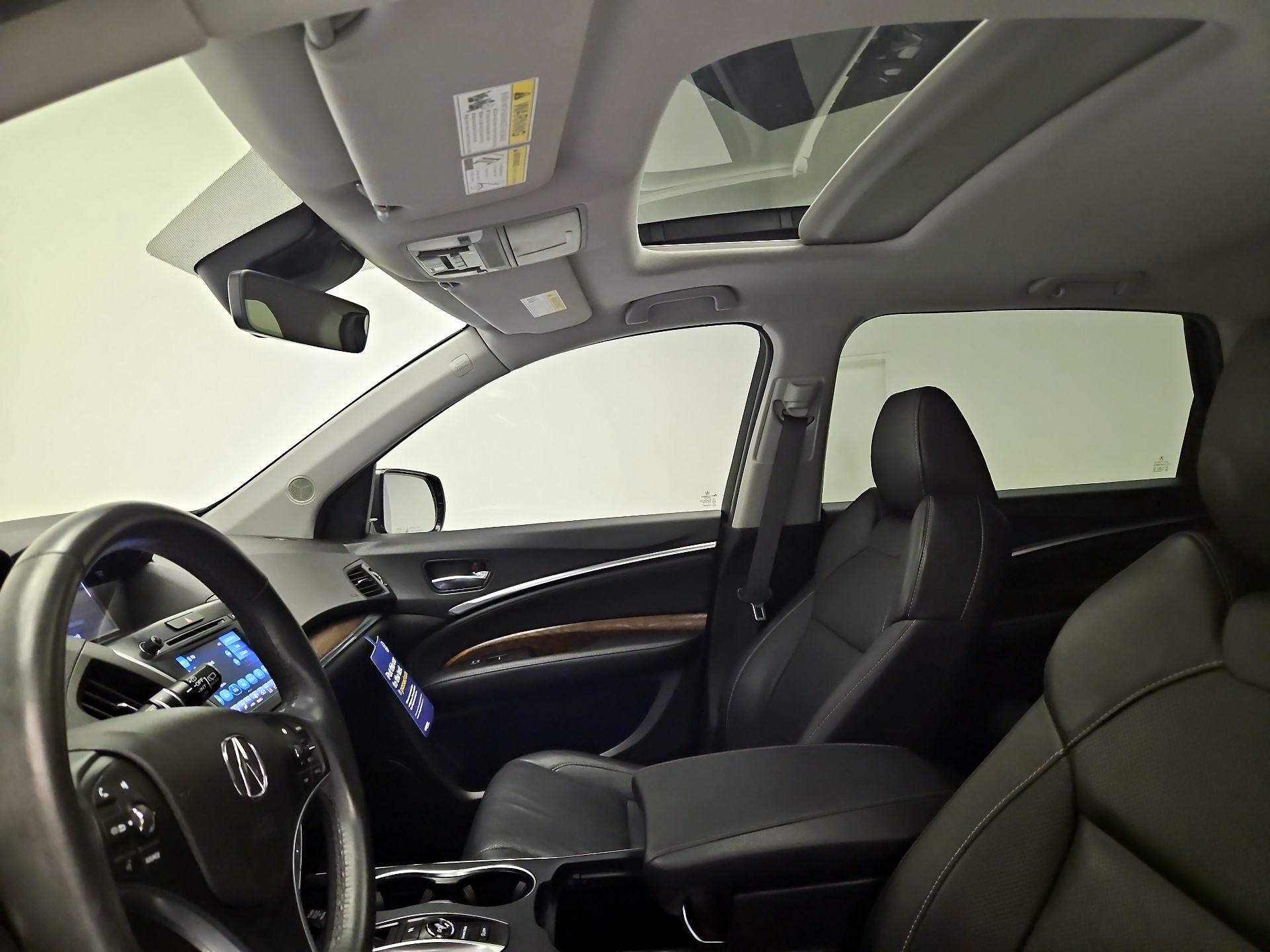 Thumbnail: 2020 Acura MDX - 20