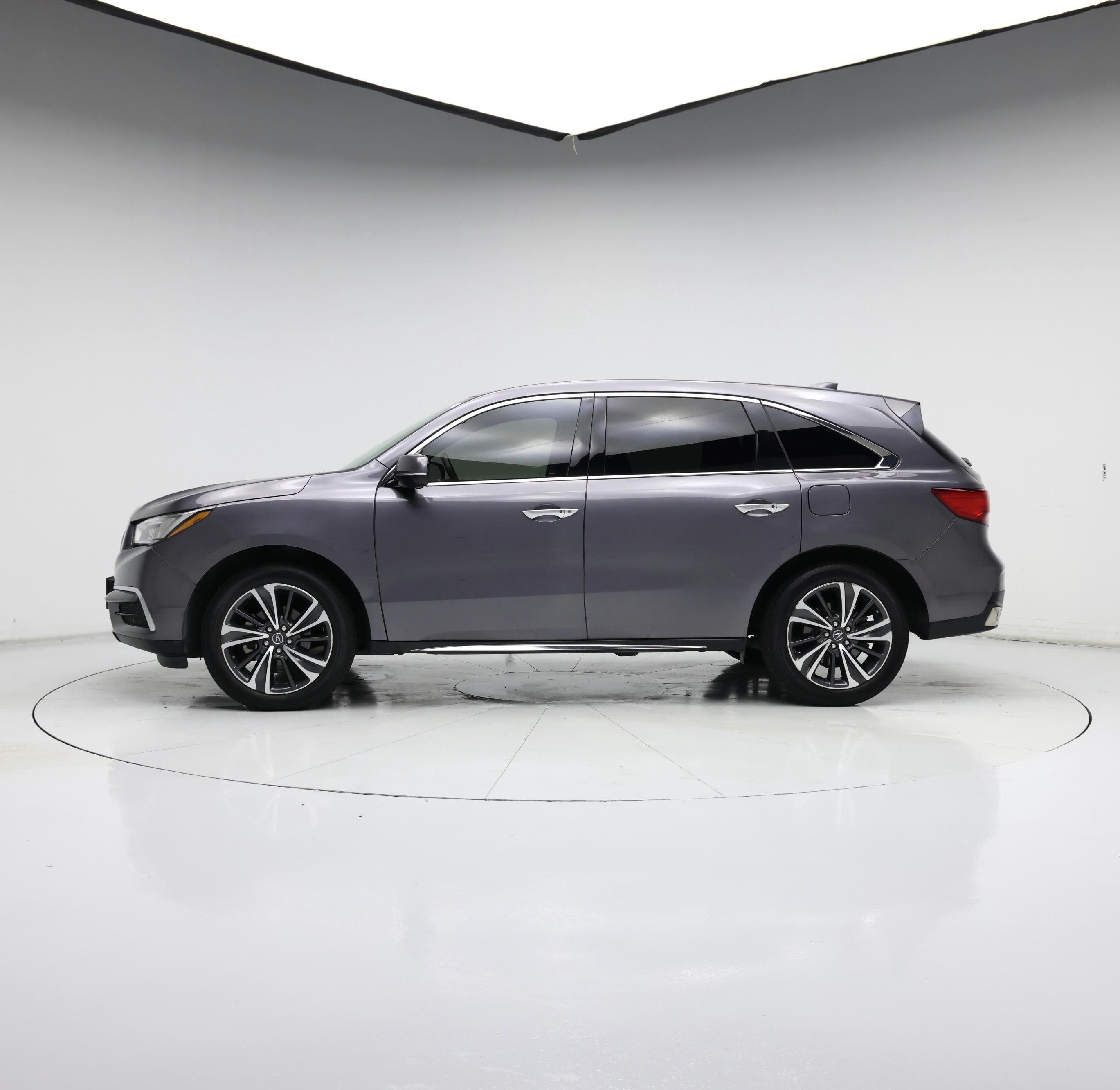 Thumbnail: 2020 Acura MDX - 3