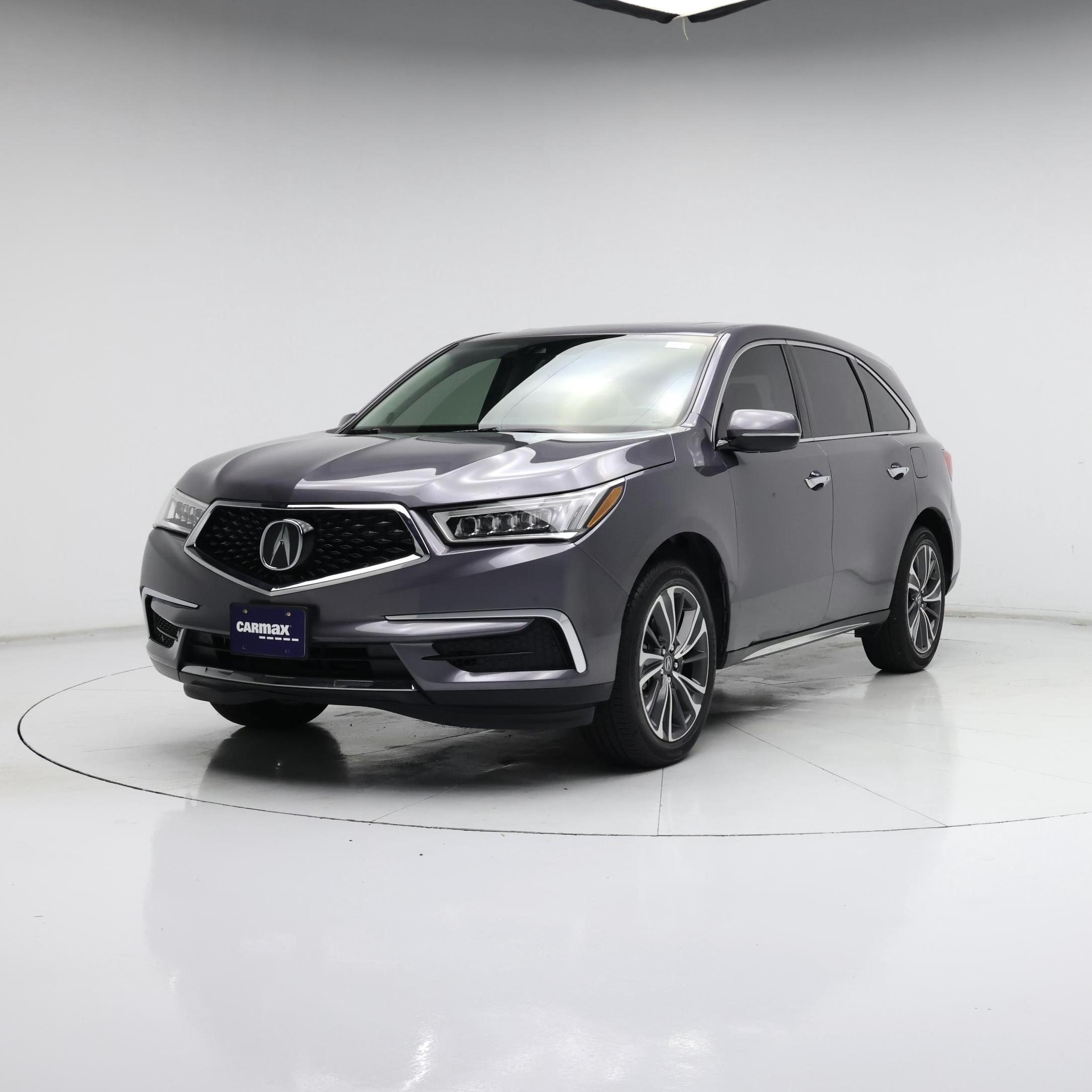 Thumbnail: 2020 Acura MDX - 4