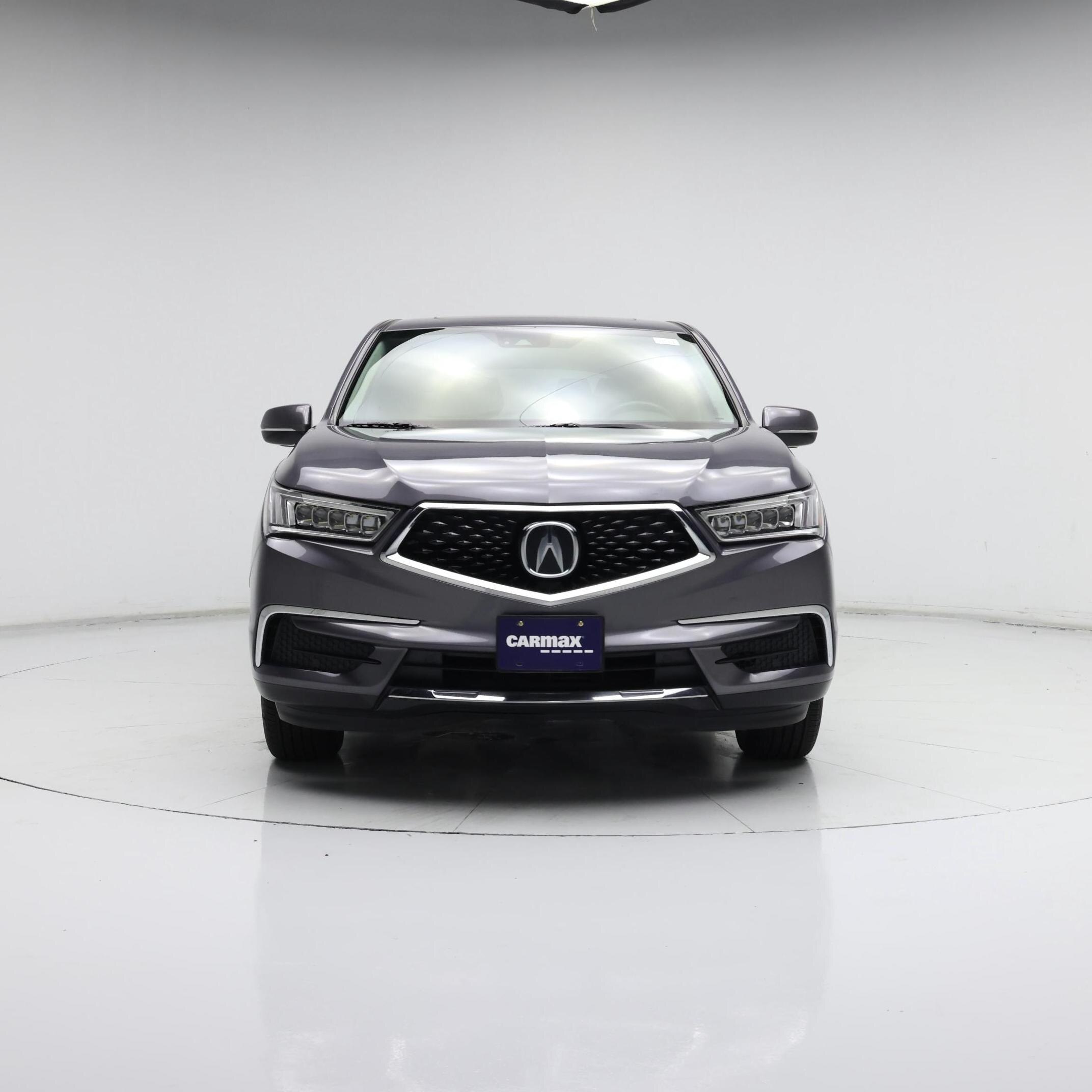Thumbnail: 2020 Acura MDX - 5