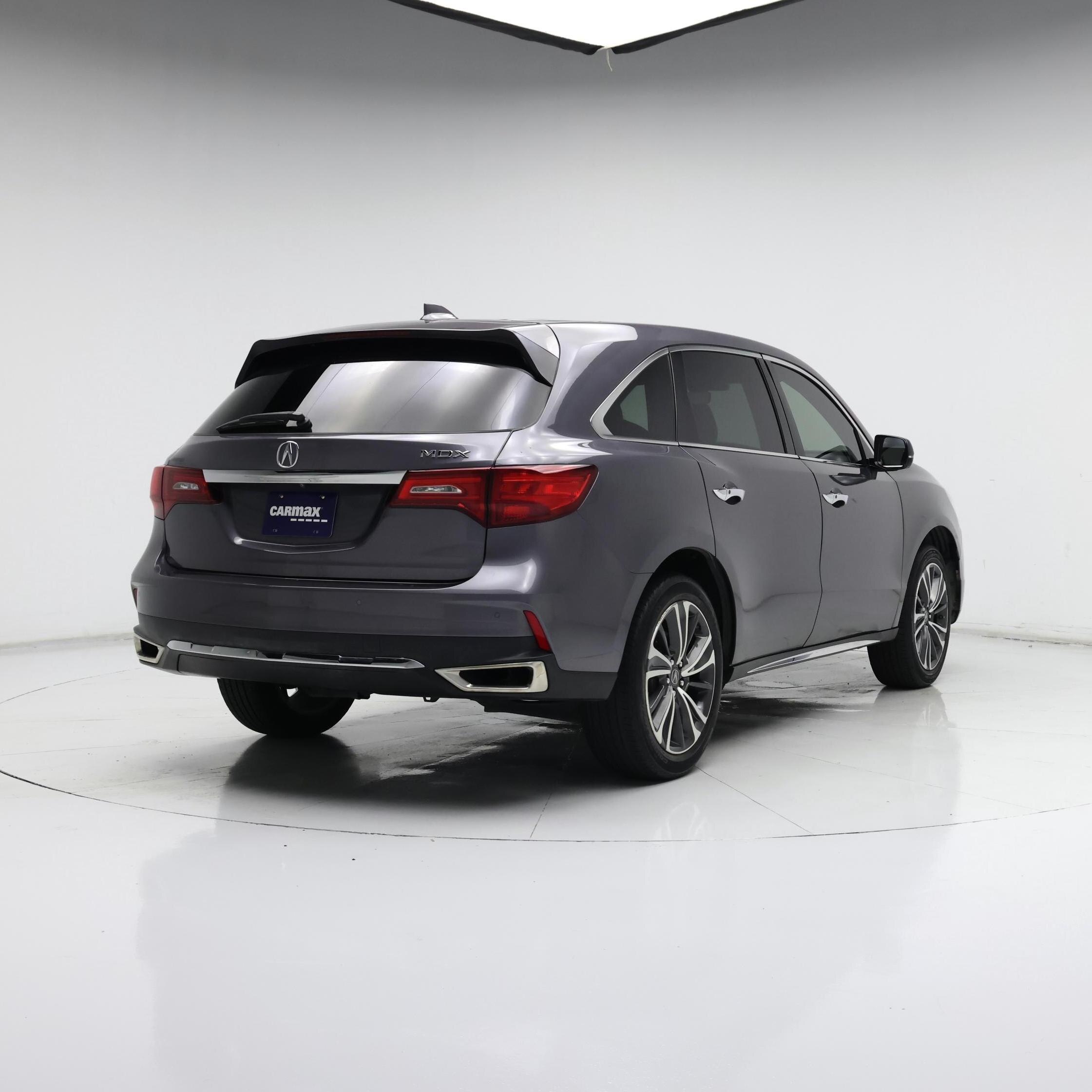 Thumbnail: 2020 Acura MDX - 8