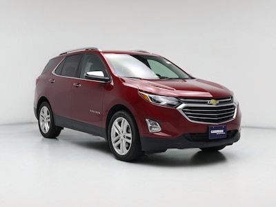 2020 Chevrolet Equinox Premier -
                Houston, TX