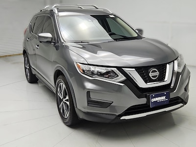2020 Nissan Rogue SV -
                Houston, TX