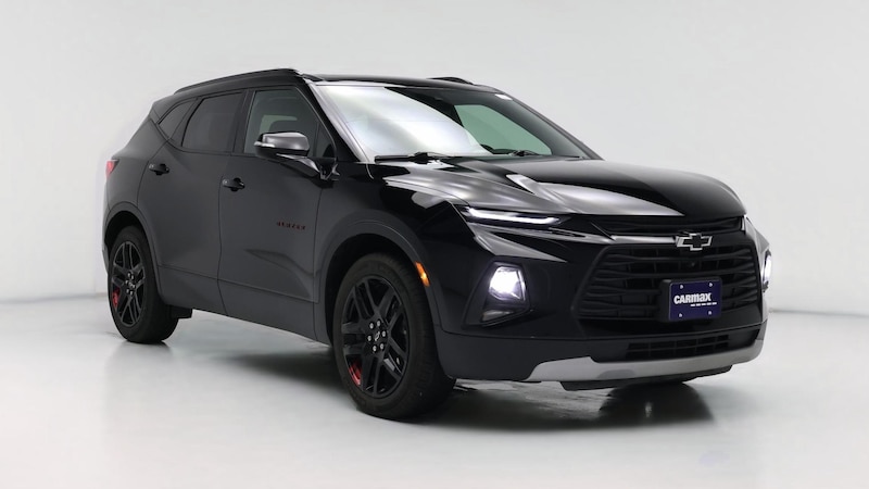 2022 Chevrolet Blazer  Hero Image