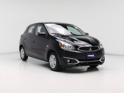 2020 Mitsubishi Mirage ES -
                Houston, TX